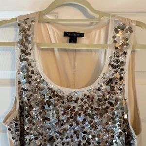 Glitzy Seamless Tank lightweight & breathable